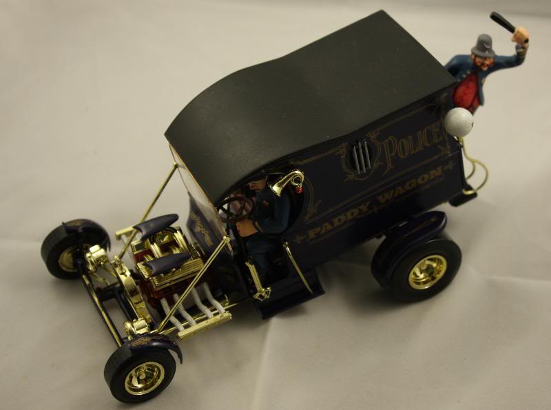 paddy wagon